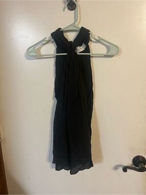 A.L.C 100% Silk Top